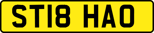 ST18HAO