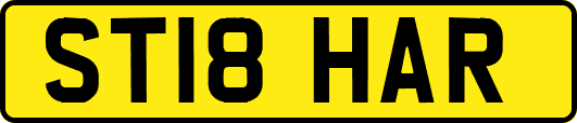 ST18HAR