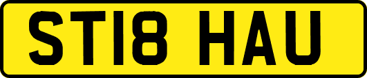 ST18HAU