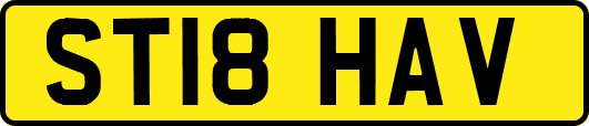 ST18HAV
