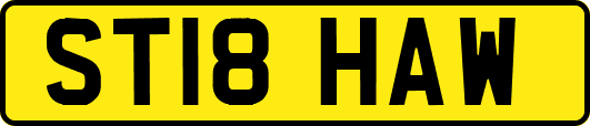 ST18HAW