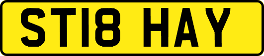 ST18HAY