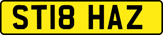 ST18HAZ
