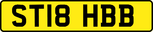 ST18HBB