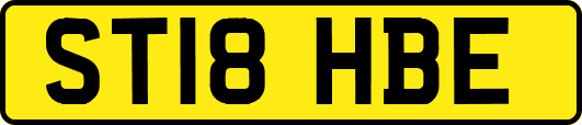 ST18HBE