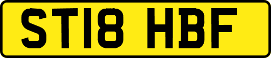 ST18HBF