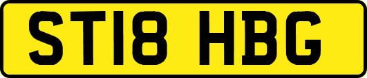 ST18HBG