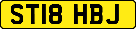 ST18HBJ