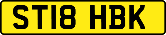 ST18HBK