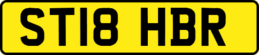 ST18HBR