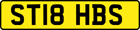 ST18HBS