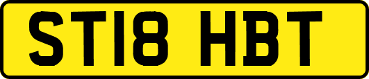 ST18HBT
