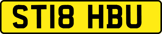 ST18HBU