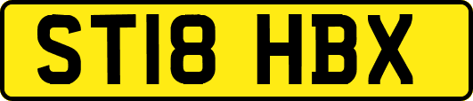 ST18HBX