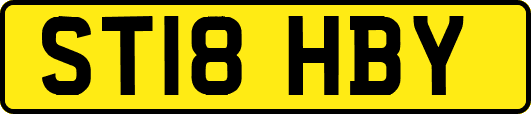 ST18HBY