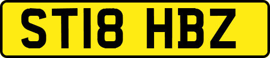 ST18HBZ