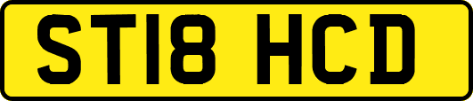 ST18HCD