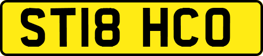 ST18HCO