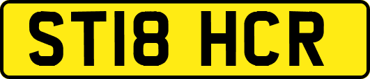 ST18HCR