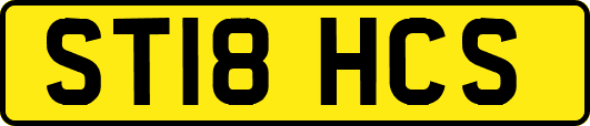 ST18HCS
