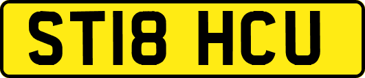 ST18HCU