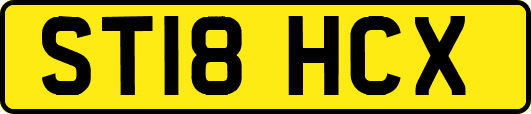 ST18HCX