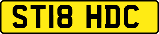 ST18HDC