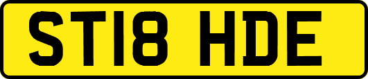 ST18HDE