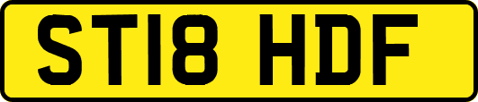 ST18HDF