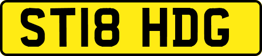 ST18HDG