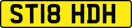 ST18HDH