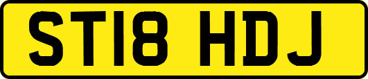 ST18HDJ