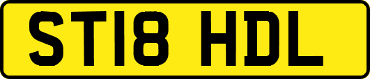ST18HDL