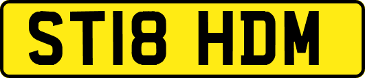 ST18HDM