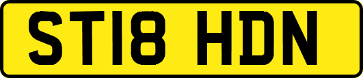 ST18HDN