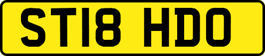 ST18HDO