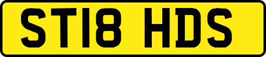 ST18HDS
