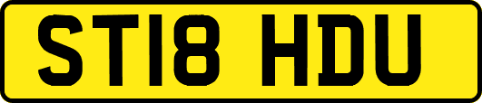 ST18HDU
