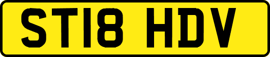 ST18HDV