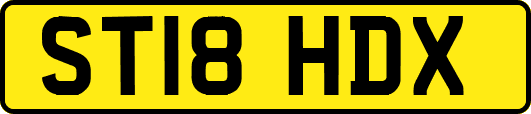 ST18HDX