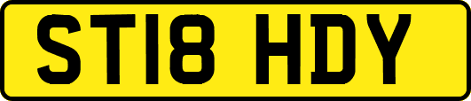 ST18HDY
