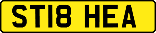 ST18HEA