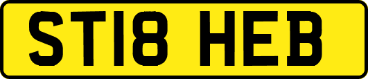 ST18HEB