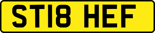 ST18HEF