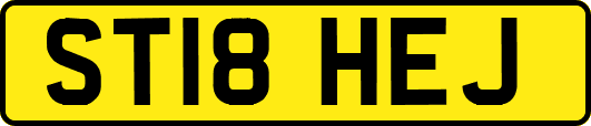 ST18HEJ