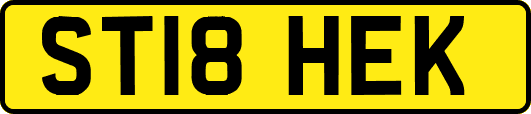 ST18HEK