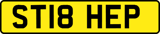 ST18HEP