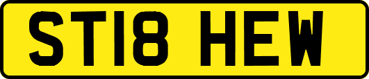 ST18HEW