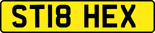 ST18HEX
