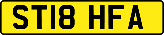 ST18HFA